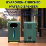 Electric 220w Hydrogen Water Machine AC 260V Inhibition Anaphylaxis for sale