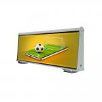HD SMD Taxi Roof LED Display Advertising Sign 3G 4G Cloud System for sale