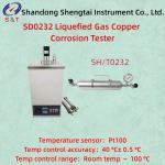 Liquefied Gas Copper Corrosion Tester SH/T0232 Double Hole PID Automatic Adjustment for sale
