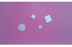 China Piezoelectric Ceramics Flaw Detector Ultrasonic Crystal Element Probe Transducers supplier