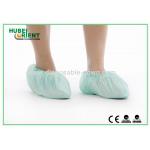 Lightweight Single Use CPE Shoe Cover For Food Industry