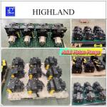 Revolutionize Your Machinery with Hydraulic Piston Motors for Agriculture for sale
