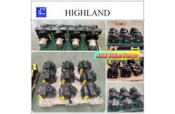 China Upgrade Hydraulic Systems With Variable Displacement Axial Piston Pumps supplier