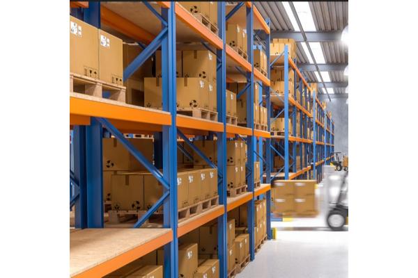 Data Tracking System Packaging And Labeling Services For Warehousing Distribution