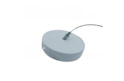 China Adjustable Aircraft Cable Clamps With External Thread For Track Light supplier