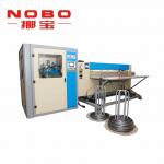 China NOBO Machinery Auto Mattress Spring Making Machine Servo Motor NOBO-ZD-85S for sale