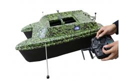 China DEVC-308 camouflage sonar fish finder / gps fish finder style radio control supplier