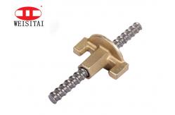 China 17mm Construction Casted Scaffolding Formwork Tie Rod supplier