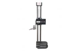 China Two Column 0-12in Electronic Digital Height Gauges With Large LCD Screen supplier