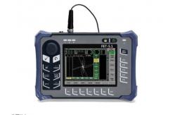 China High Speed Rotating Scanner And Probe Portable Eddy Current Flaw Detector supplier