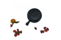 China 8.6'' Party Custom Melamine Soup Bowl with Handle Galaxy Pattern supplier