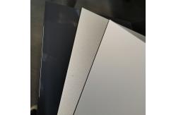 China Weatherproof 3mm PVDF Aluminum Composite Panel ACP For Exterior Wall Coating supplier
