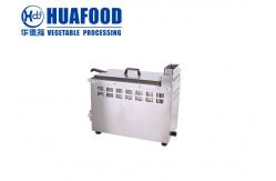 China Single Tank Automatic Fryer Machine Table Top Gas Deep Fryer Kitchen Equipment supplier