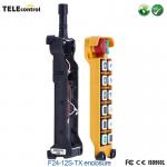 Industrial Remote Control Spare Parts F24 Series Handy Transmitter Enclosure for sale
