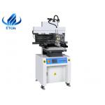 600mm ET-S600 Semi Automatic Stencil Printer Outside / Reference Hole Positioning Mode for sale