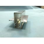 28mm Casement Windows Profiles 6063 6060 6061 Alloy 54mm Aluminium Mullion for sale