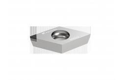 China DCGW070202 Carbide Turning Insert PCD Cutting Insert for non-ferrous materials supplier