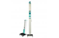 China Coin Operated Ultrasonic Height and Weight Vending Machine supplier