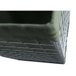 Galvanized Stone Cage Retaining Wall Baskets 76*150mm for sale