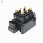 China Solenoid Valve Block for Mercedes W164 X164 C216 W216 W166 W251 W212 W221 pump air separate valve 2123200358 for sale