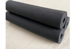 China Air Conditioning Insulation B1 Foam Rubber Insulation Pipe Flame Retardant supplier