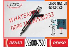 China Diesel Fuel Injector Nozzle 1465A279 095000-7500 For M-itsubishi supplier