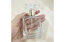 China 60ml Glass Cosmetic Containers Perfume Bottle Sprayer Diffuser 2.1oz ODM supplier