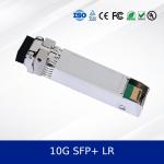 SFP+ 10G-LR Optical Transceiver Module High Performance Low Power Reliable Connectivity for sale