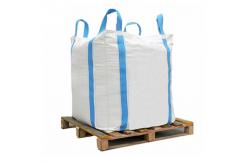 China Polypropylene Un Fibc Bags 3000KG With SGS Certification supplier