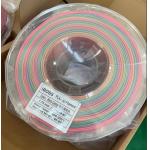 High Strength 3D Printer PLA Filament 1.75mm Matter Candy Rainbow for sale