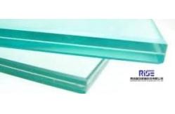 China Excellent Sound Insulation 3-6mm Acoustic Laminated Glass With Notches And Customized supplier