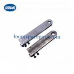 Weaving Parts Connecting Arm Hexagonal Hook Support Rod Boom Short Link L190x40x11 for sale