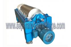 China New Large Capacity Continuous Separating Decanter Centrifuges for Dewatering supplier