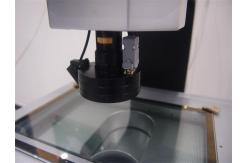 China 3D High Accuracy Manual Vision Measuring Machine IMS-2010P X Y Travel 200X100mm supplier