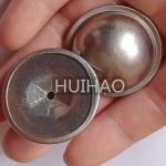 7/8 Inch Galvanized Steel Insulation Dome Cap For Fixing Insulation Pins for sale