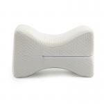 Living Room Polyester Orthopedic Memory Foam Knee Pillow for sale