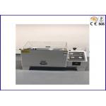 High Precision ASTM B117 Salt Spray Test Chamber 108L For Materials Surface Treatment for sale