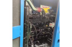 China 140KW 160kw Diesel Generator Set with Canopy and 100% Pure Copper Brushless Alternator supplier