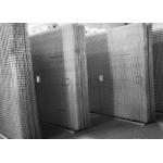Hot Dipped Galvanized Welded Wire Mesh Panel Regular Size 2 X 2 Inch for sale