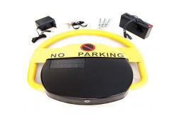 China Automatic Solar Powered parking space locking device CE ROSH Certificates supplier
