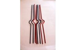 China Calendar Hanger Wire 2.2mm 2.4mm 2.6mm Double Loop Binding supplier