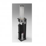 A3 Steel Hydraulic Automatic Bollard For Checkpoint Airport for sale