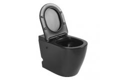 China Floor Mounting Tankless Toilet Modern Water Saving For Bathroom supplier