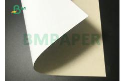China 12 Points - 24 Points Coated Duplex Cardboard Reverse Kraft Grey supplier