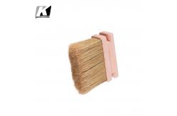 China 2 Inch Paper Hanging Bristle Paint Brushes 70mm Nap Multipurpose supplier