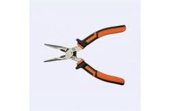 China 17cm Extra Long Thin Pliers HRC62 Universal Wire Stripping Tool supplier