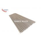 Alloy Round Heating Elements Rod For Electric Resistance FeCrAl 145 / 0cr25al5 for sale