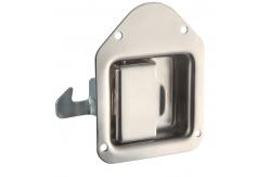China RV Trailer Truck Paddle Latch Lock Tool Box ISO Certificate supplier