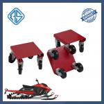 shape customization three wheel dolly Bind belt type for sale