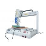 Automatic Soldering Machine with 920*700*850MM Dimensions 1000 Production Capacity and 0-550ºC Heating Range for sale